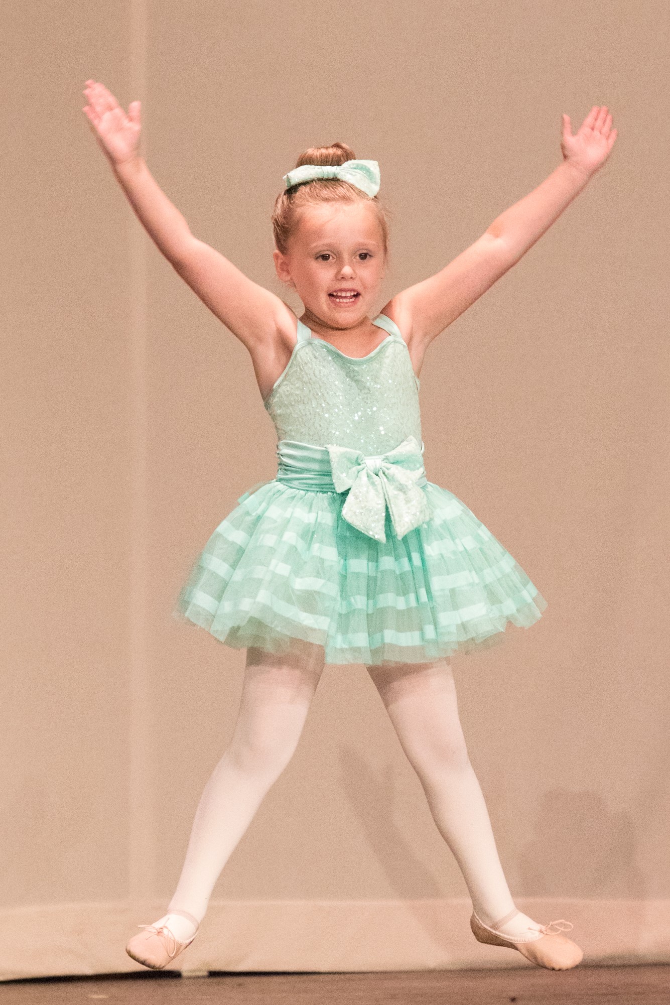 Pre-Ballet (age 3 to 5) - Wednesday